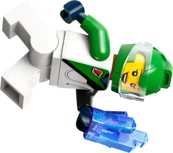 LEGO Modulair galactisch ruimteschip 60446 City