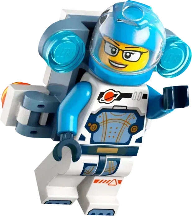 LEGO Modulair galactisch ruimteschip 60446 City