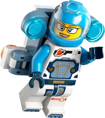 LEGO Modulair galactisch ruimteschip 60446 City