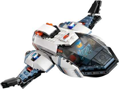 LEGO Modulair galactisch ruimteschip 60446 City