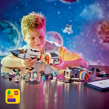 LEGO Modulair galactisch ruimteschip 60446 City