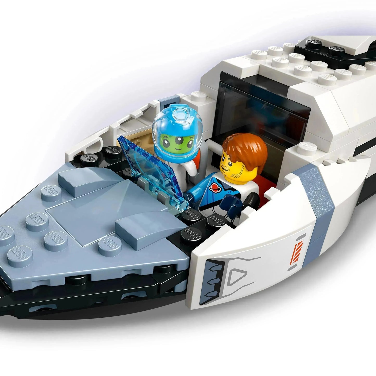 LEGO Modulair galactisch ruimteschip 60446 City