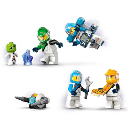 LEGO Modulair galactisch ruimteschip 60446 City