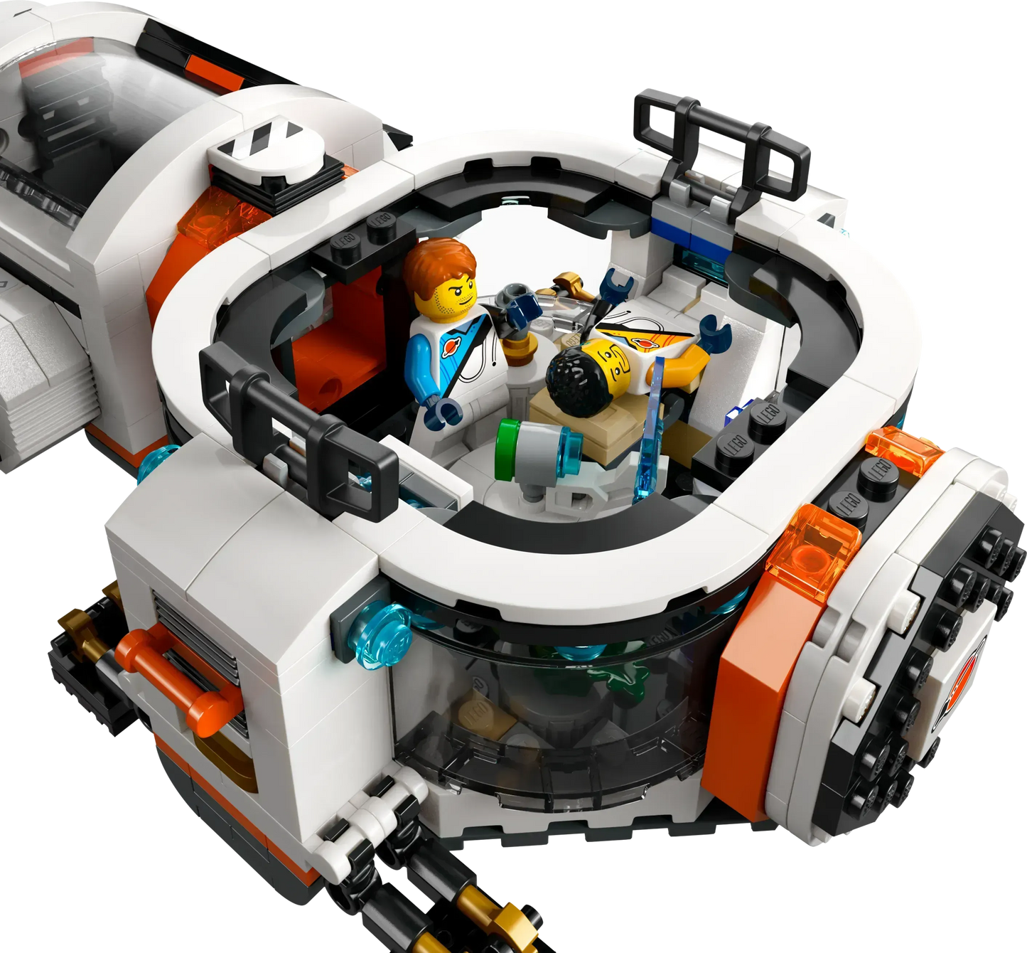 LEGO Modulair galactisch ruimteschip 60446 City