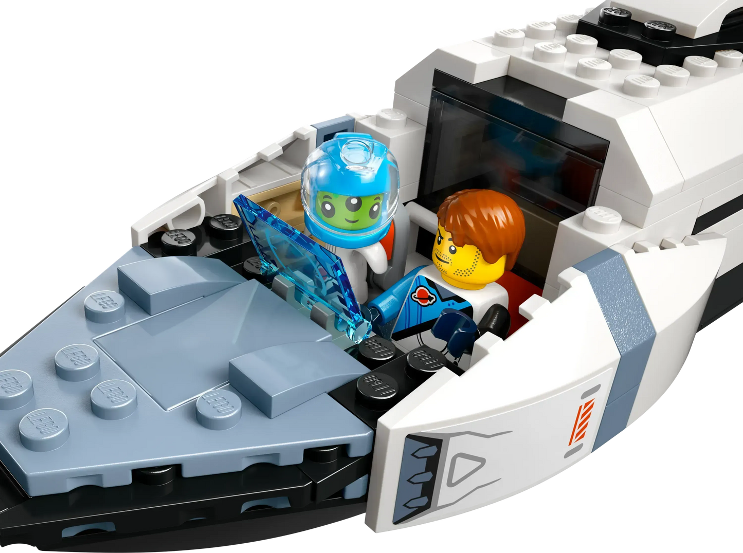 LEGO Modulair galactisch ruimteschip 60446 City