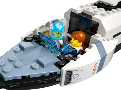 LEGO Modulair galactisch ruimteschip 60446 City