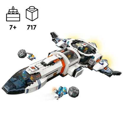 LEGO Modulair galactisch ruimteschip 60446 City