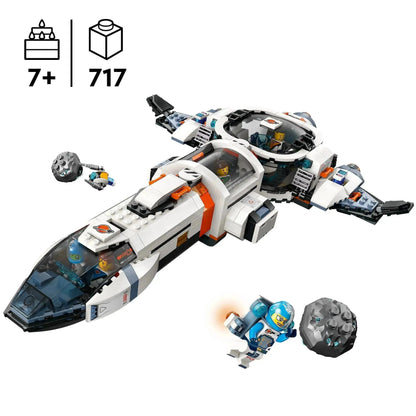 LEGO Modulair galactisch ruimteschip 60446 City