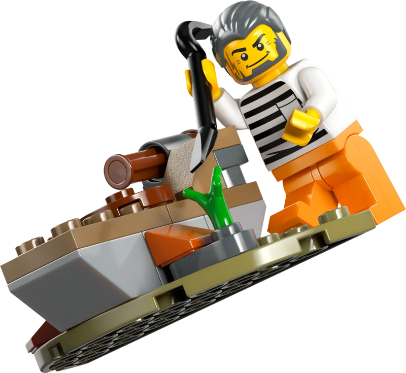 LEGO Offroad Politie Achtervolging 60449 City