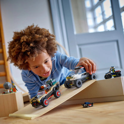 LEGO Offroad Politie Achtervolging 60449 City