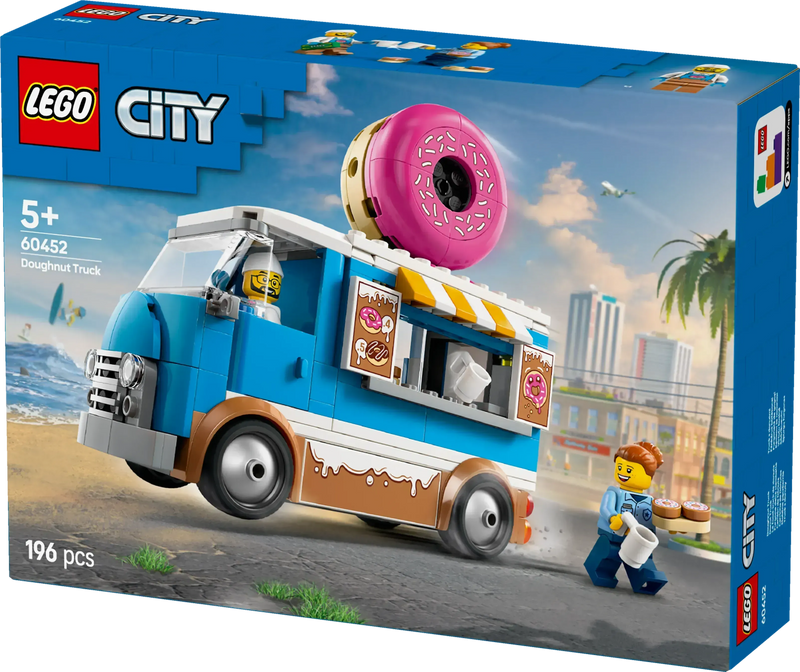 LEGO Donuttruck 60452 City