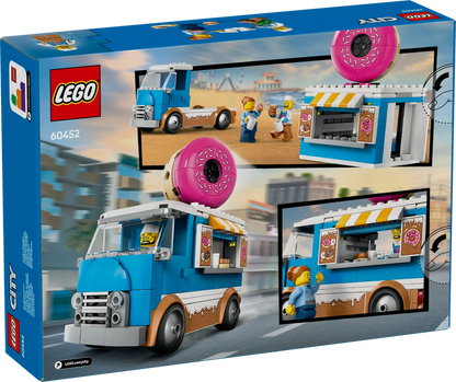 LEGO Donuttruck 60452 City