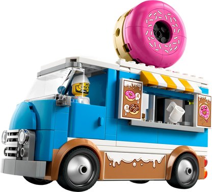 LEGO Donuttruck 60452 City