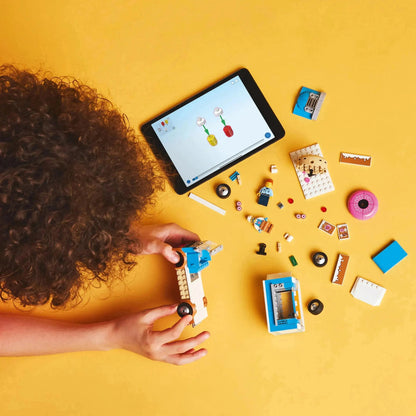 LEGO Donuttruck 60452 City