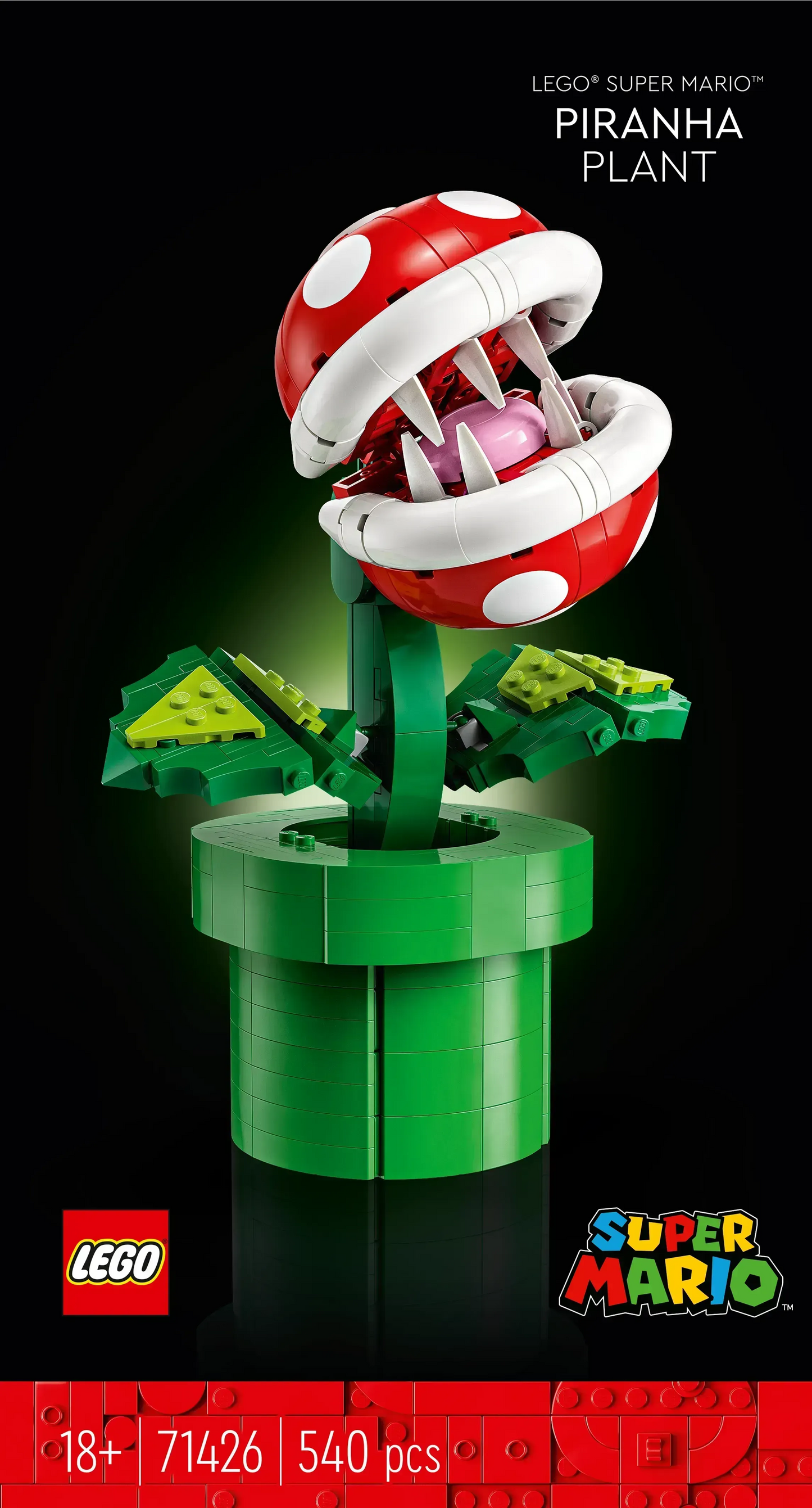 LEGO The Piranha Plant 71426 SuperMario
