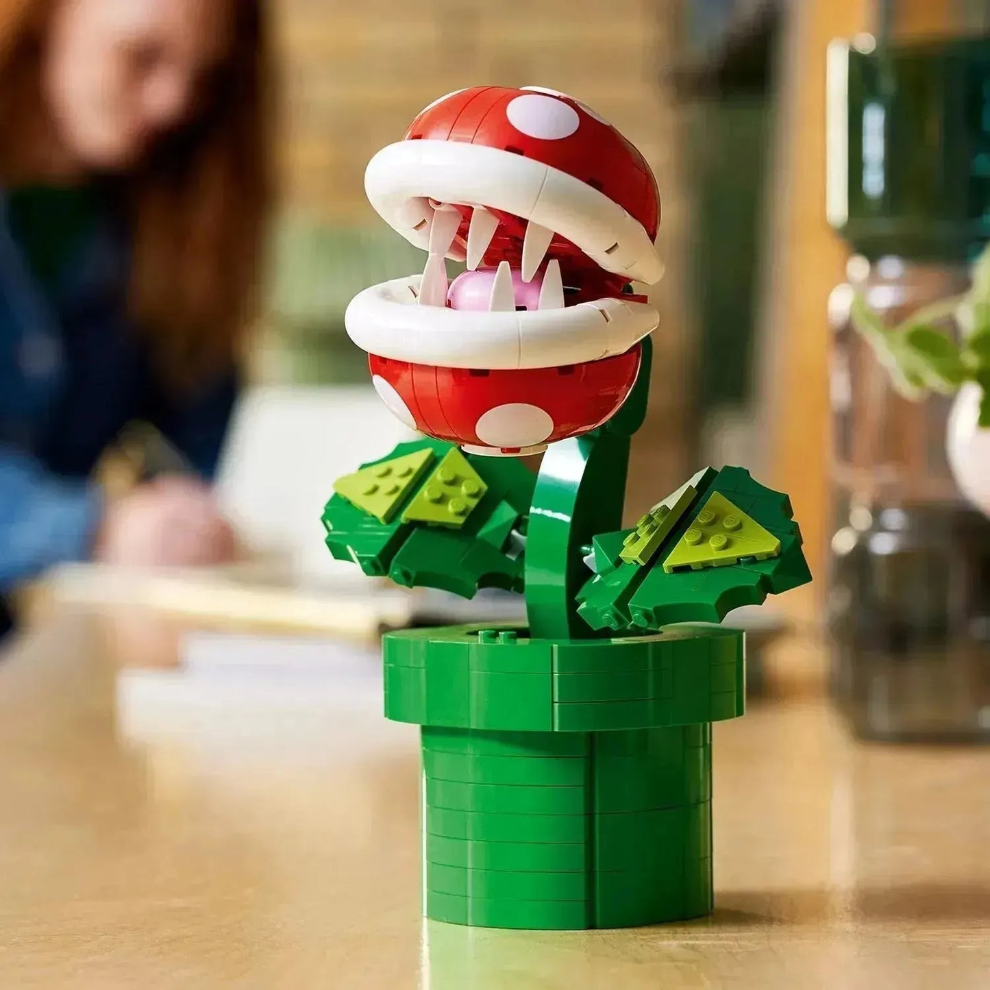 LEGO The Piranha Plant 71426 SuperMario