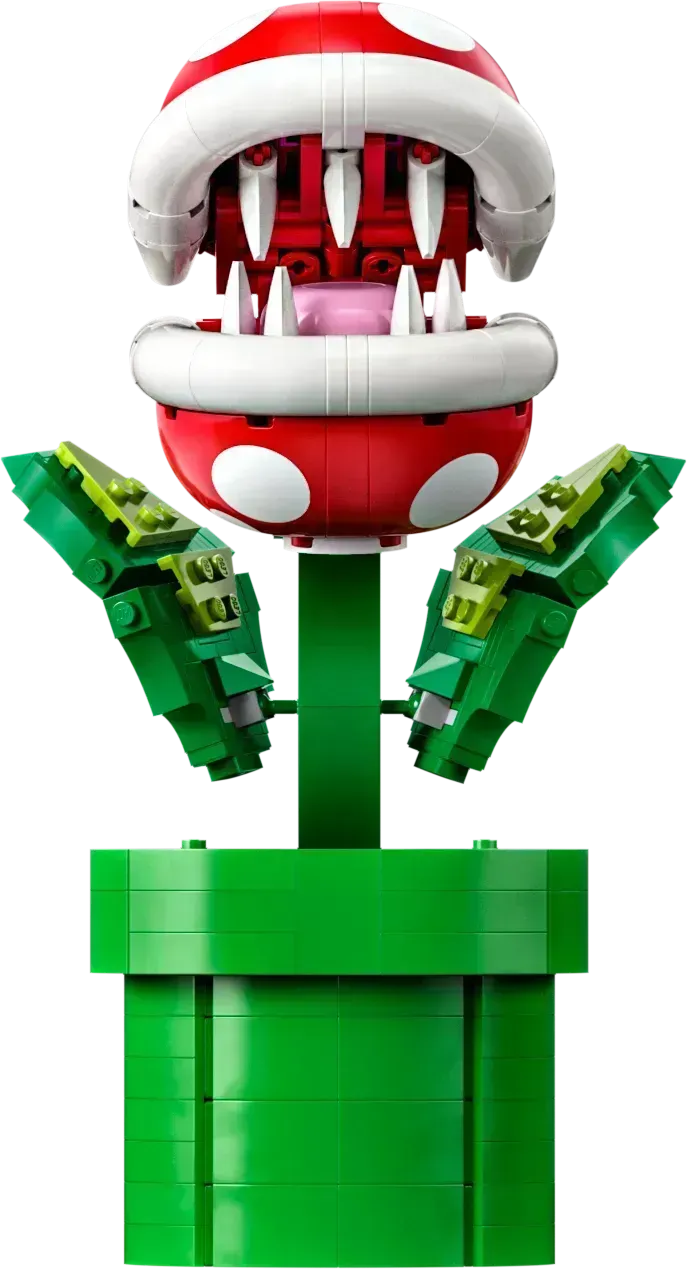 LEGO The Piranha Plant 71426 SuperMario