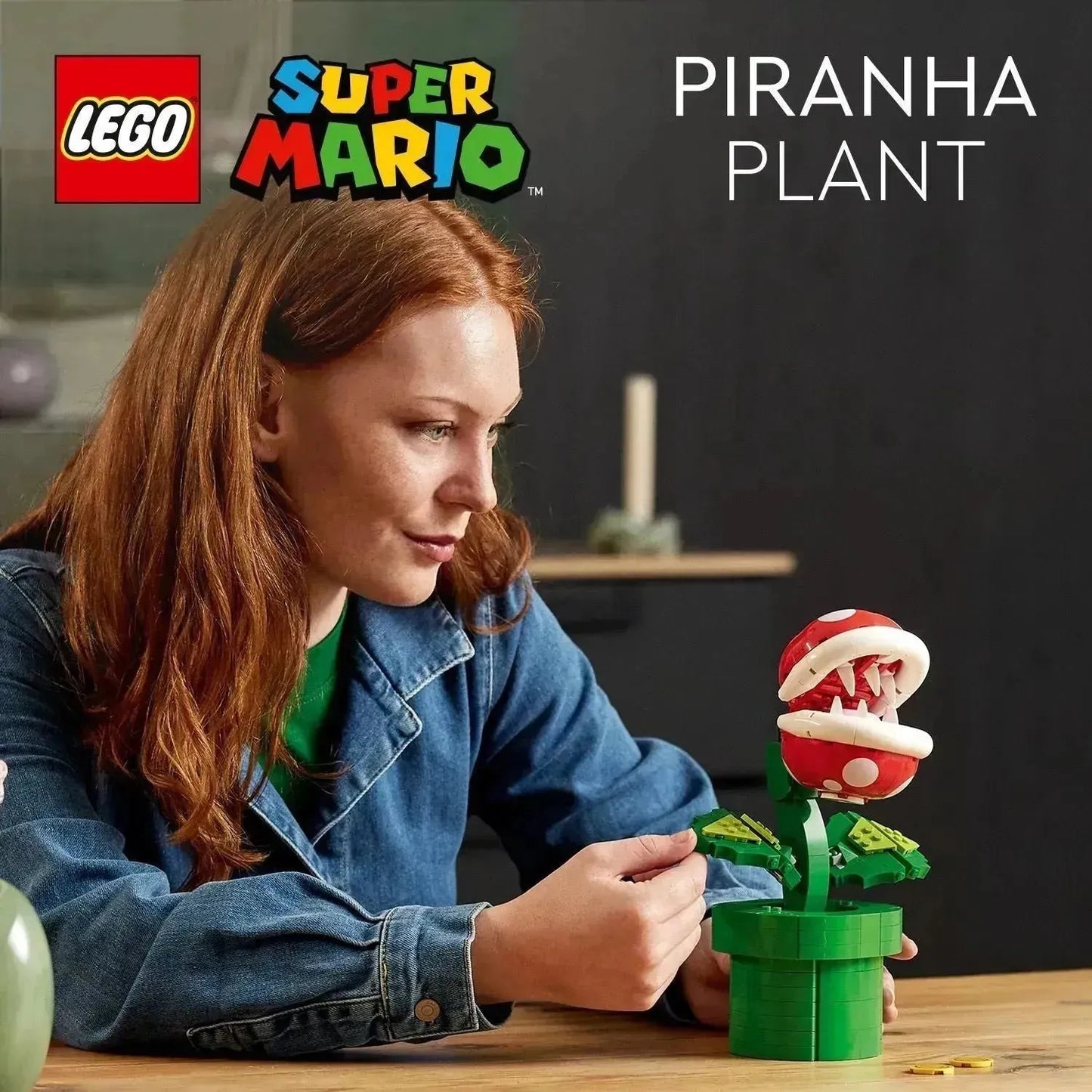 LEGO The Piranha Plant 71426 SuperMario