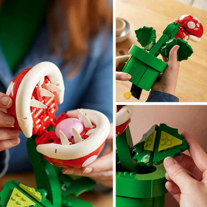 LEGO The Piranha Plant 71426 SuperMario