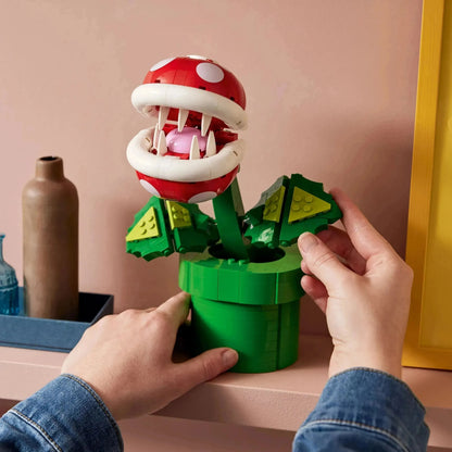 LEGO The Piranha Plant 71426 SuperMario
