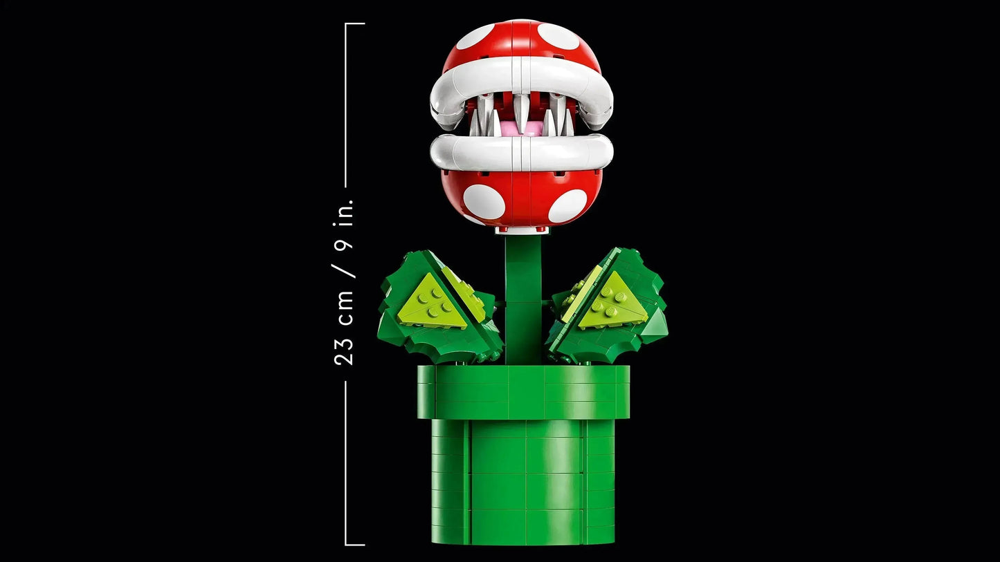 LEGO The Piranha Plant 71426 SuperMario