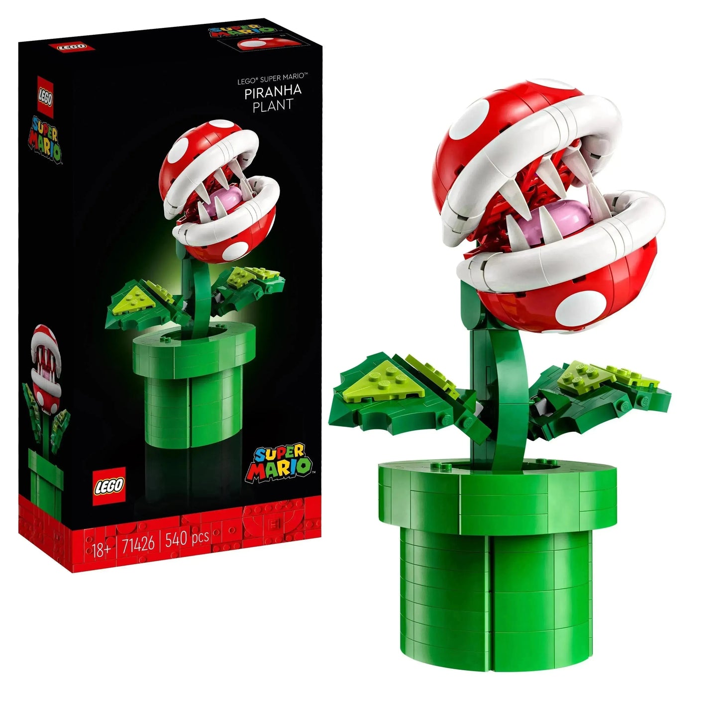 LEGO The Piranha Plant 71426 SuperMario