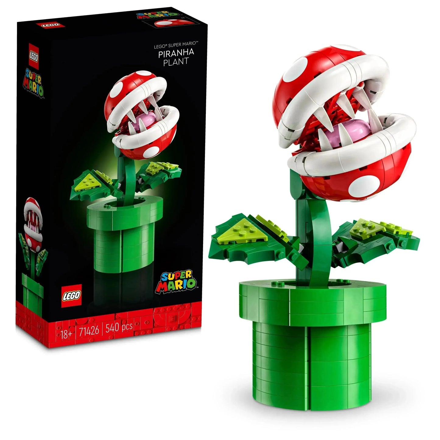 LEGO The Piranha Plant 71426 SuperMario