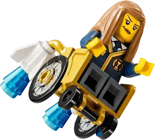 LEGO De Middernachtraaf van de Neder Heks 71478 Dreamzzz