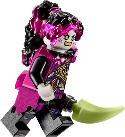 LEGO De Middernachtraaf van de Neder Heks 71478 Dreamzzz