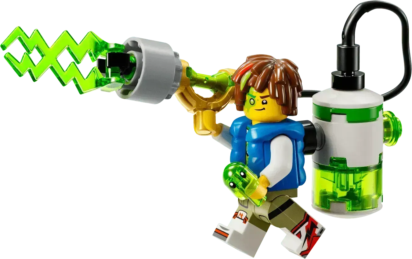 LEGO De Middernachtraaf van de Neder Heks 71478 Dreamzzz