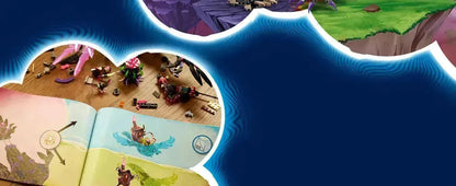 LEGO The Midnight Raven of the Nether Witch 71478 Dreamzzz