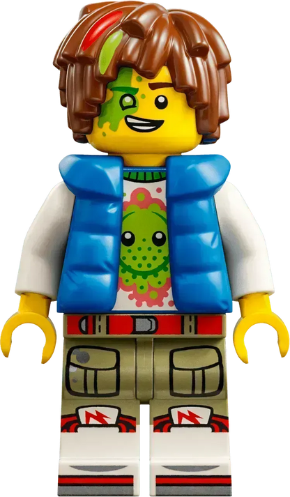 LEGO De Middernachtraaf van de Neder Heks 71478 Dreamzzz