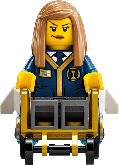 LEGO De Middernachtraaf van de Neder Heks 71478 Dreamzzz