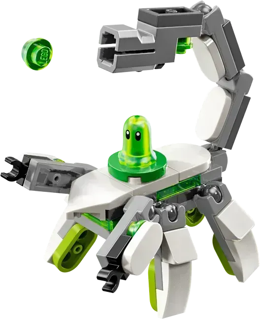 LEGO Z-Blobs robot &amp; vehicle adventure 71487 Dreamzzz (Pre-Order: January 2025)