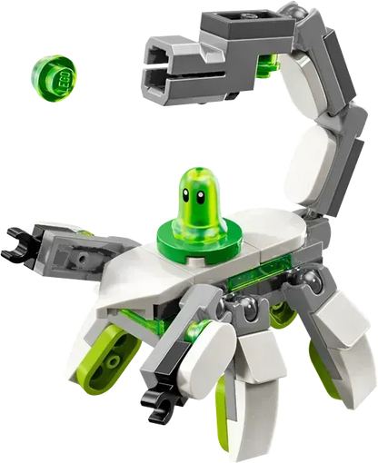 LEGO Z-Blobs robot &amp; vehicle adventure 71487 Dreamzzz (Pre-Order: January 2025)