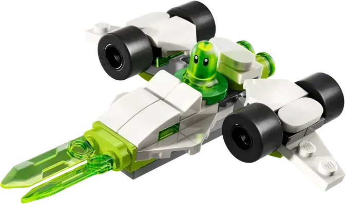 LEGO Z-Blobs robot &amp; vehicle adventure 71487 Dreamzzz (Pre-Order: January 2025)