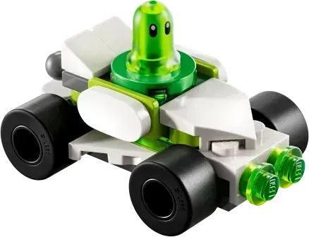 LEGO Z-Blobs robot &amp; vehicle adventure 71487 Dreamzzz (Pre-Order: January 2025)