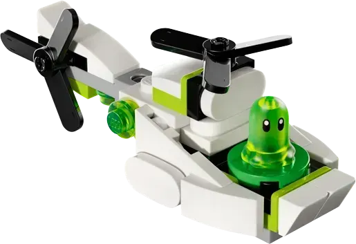 LEGO Z-Blobs robot &amp; vehicle adventure 71487 Dreamzzz (Pre-Order: January 2025)