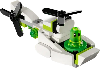 LEGO Z-Blobs robot &amp; vehicle adventure 71487 Dreamzzz (Pre-Order: January 2025)