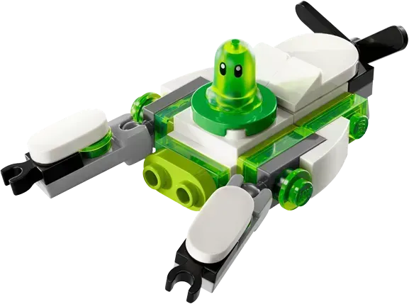 LEGO Z-Blobs robot &amp; vehicle adventure 71487 Dreamzzz (Pre-Order: January 2025)