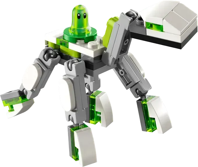 LEGO Z-Blobs robot &amp; vehicle adventure 71487 Dreamzzz (Pre-Order: January 2025)