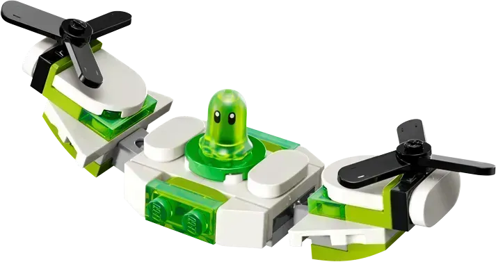 LEGO Z-Blobs robot &amp; vehicle adventure 71487 Dreamzzz (Pre-Order: January 2025)