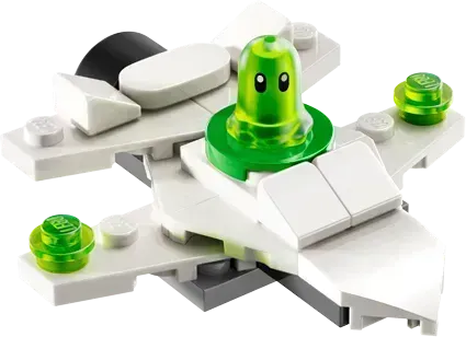 LEGO Z-Blobs robot &amp; vehicle adventure 71487 Dreamzzz (Pre-Order: January 2025)