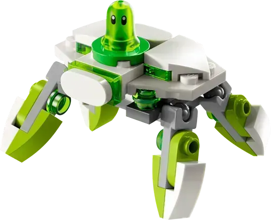 LEGO Z-Blobs robot &amp; vehicle adventure 71487 Dreamzzz (Pre-Order: January 2025)