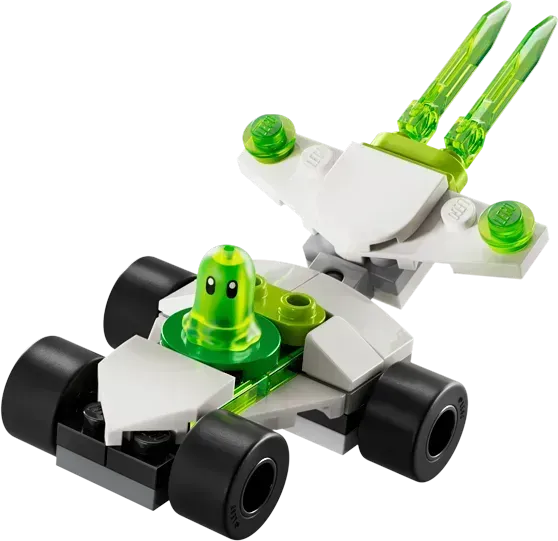 LEGO Z-Blobs robot &amp; vehicle adventure 71487 Dreamzzz (Pre-Order: January 2025)