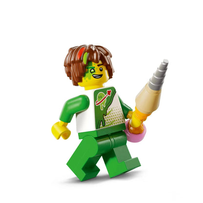 LEGO Z-Blobs robot &amp; vehicle adventure 71487 Dreamzzz (Pre-Order: January 2025)