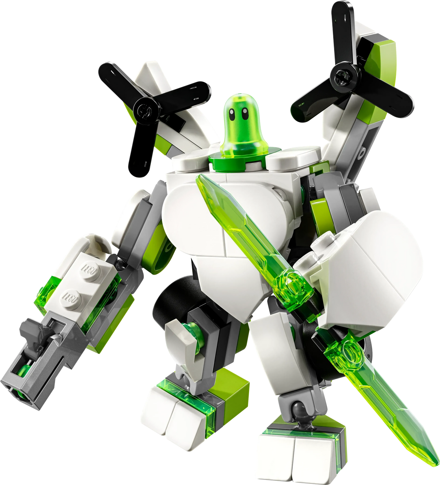 LEGO Z-Blobs robot &amp; vehicle adventure 71487 Dreamzzz (Pre-Order: January 2025)