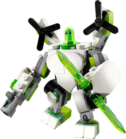 LEGO Z-Blobs robot &amp; vehicle adventure 71487 Dreamzzz (Pre-Order: January 2025)
