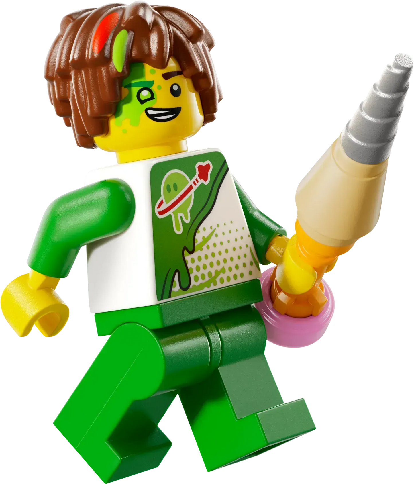 LEGO Z-Blobs robot &amp; vehicle adventure 71487 Dreamzzz (Pre-Order: January 2025)