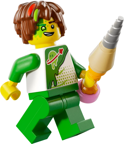 LEGO Z-Blobs robot &amp; vehicle adventure 71487 Dreamzzz (Pre-Order: January 2025)